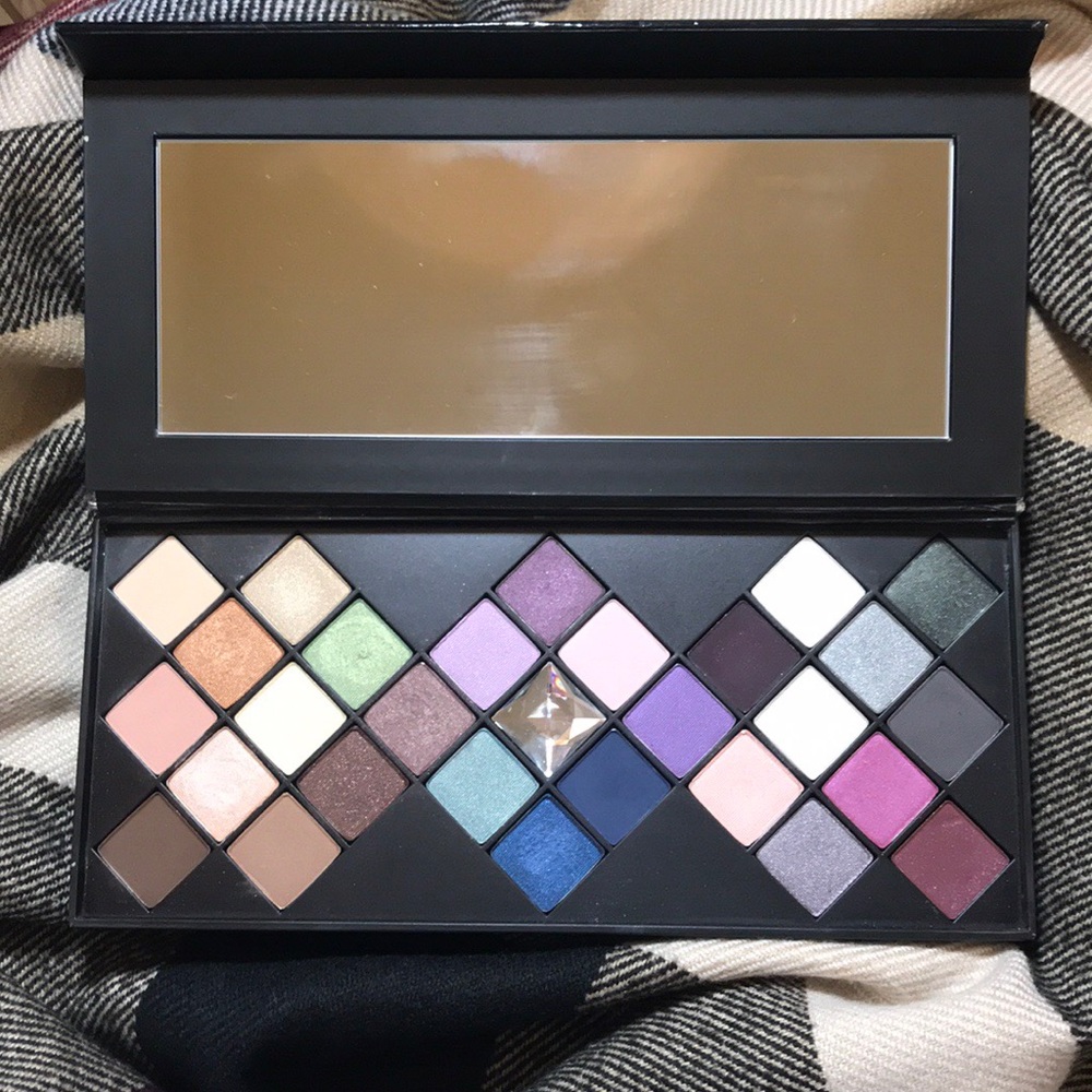 Smashbox On The Rocks Eyeshadow Pallet